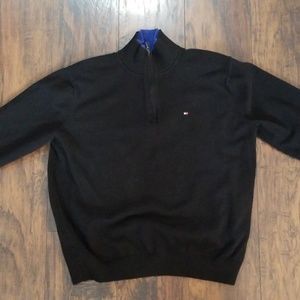 Tommy Hilfiger Half Zip Sweater